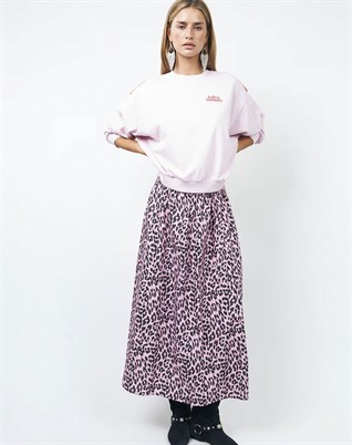 Lollys Laundry - Sydney LL Sunset Sweatshirt - Light Pink